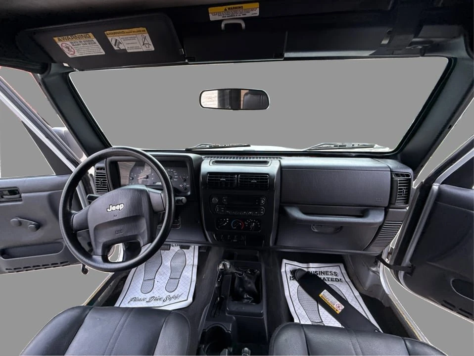2005 Jeep TJ Wrangler - Image 20 of 20