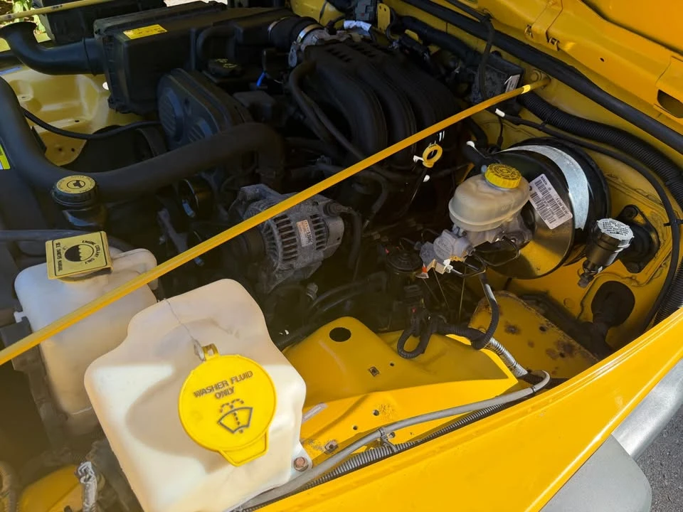 2005 Jeep TJ Wrangler - Image 12 of 19
