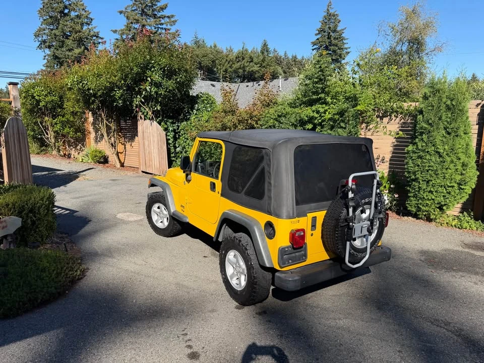 2005 Jeep TJ Wrangler - Image 2 of 19