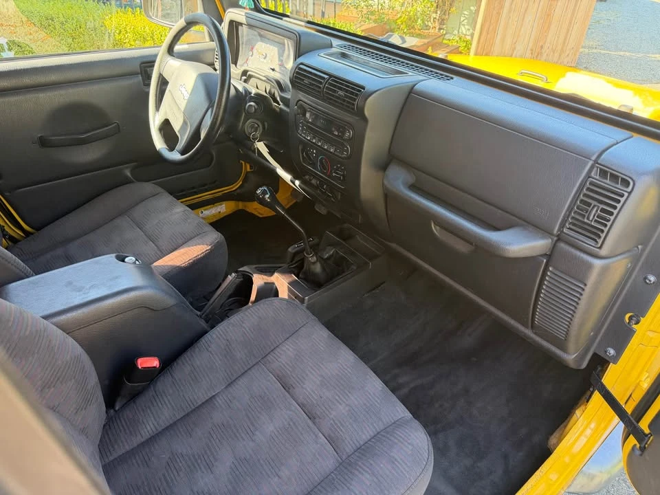 2005 Jeep TJ Wrangler - Image 13 of 19