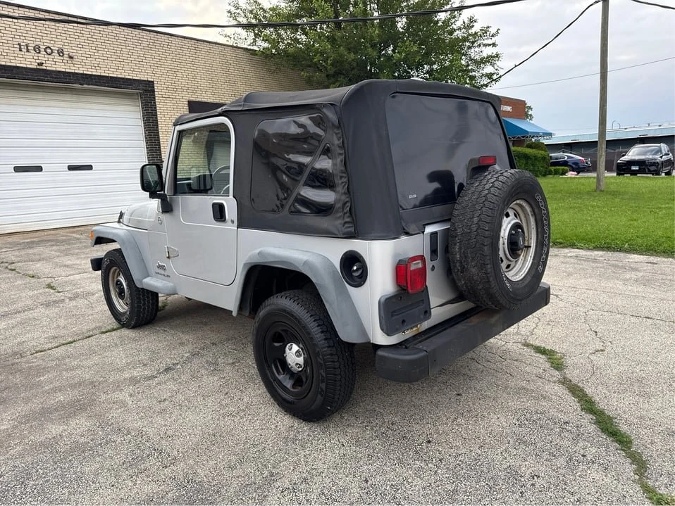 2005 Jeep TJ Wrangler - Image 6 of 20