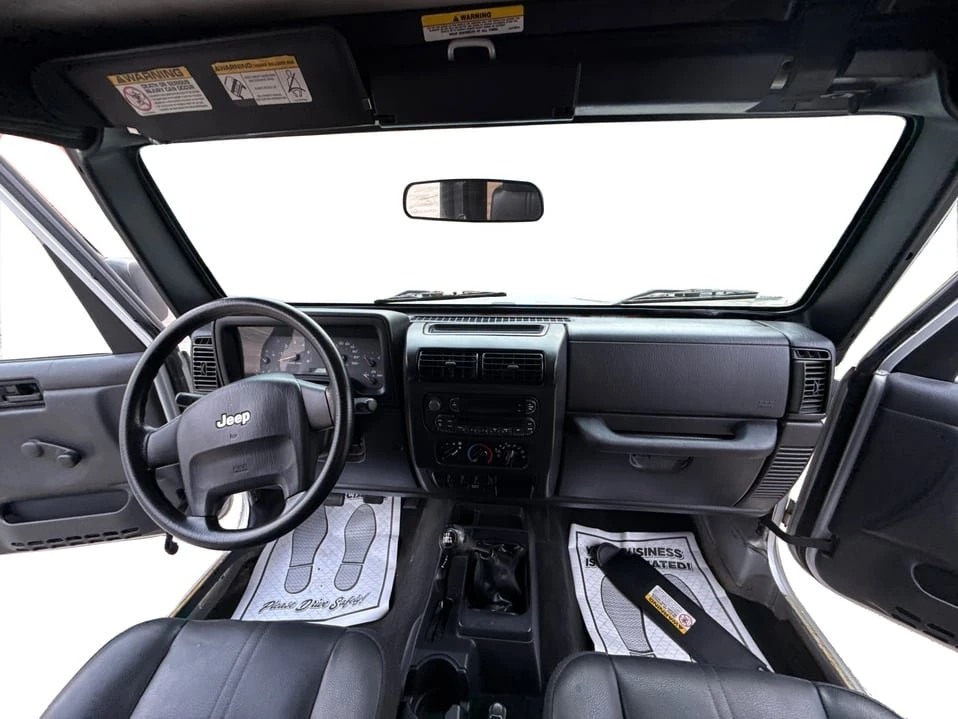2005 Jeep TJ Wrangler - Image 17 of 20
