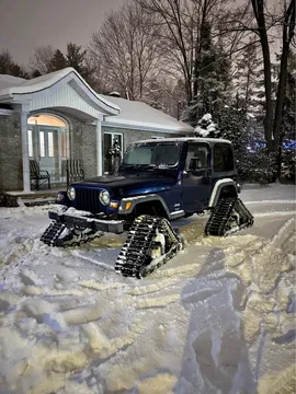 2005 Jeep Wrangler TJ