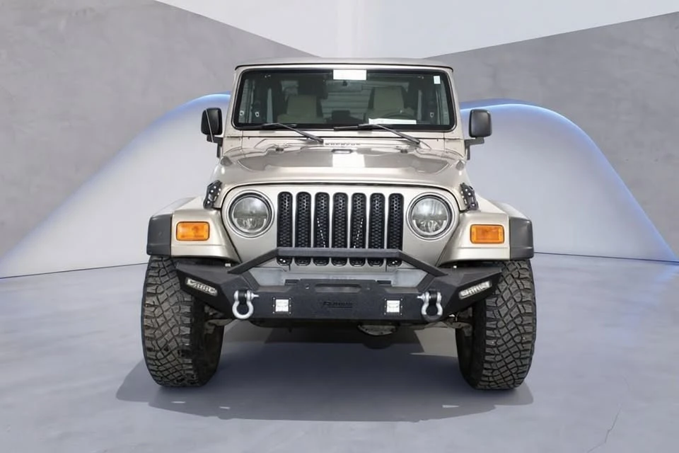 2005 Jeep TJ Wrangler - Image 3 of 20