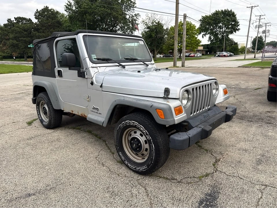 2005 Jeep TJ Wrangler - Image 3 of 20