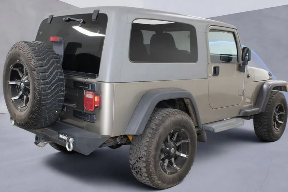 2005 Jeep TJ Wrangler - Image 9 of 20