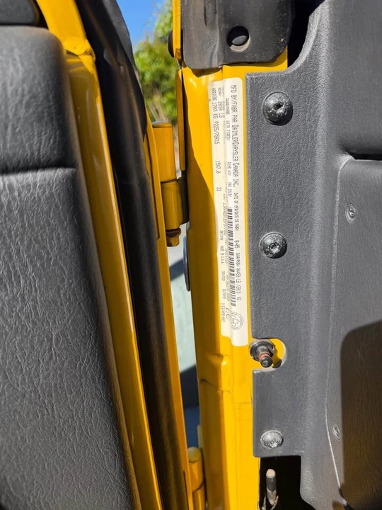 2005 Jeep TJ Wrangler - Image 6 of 19