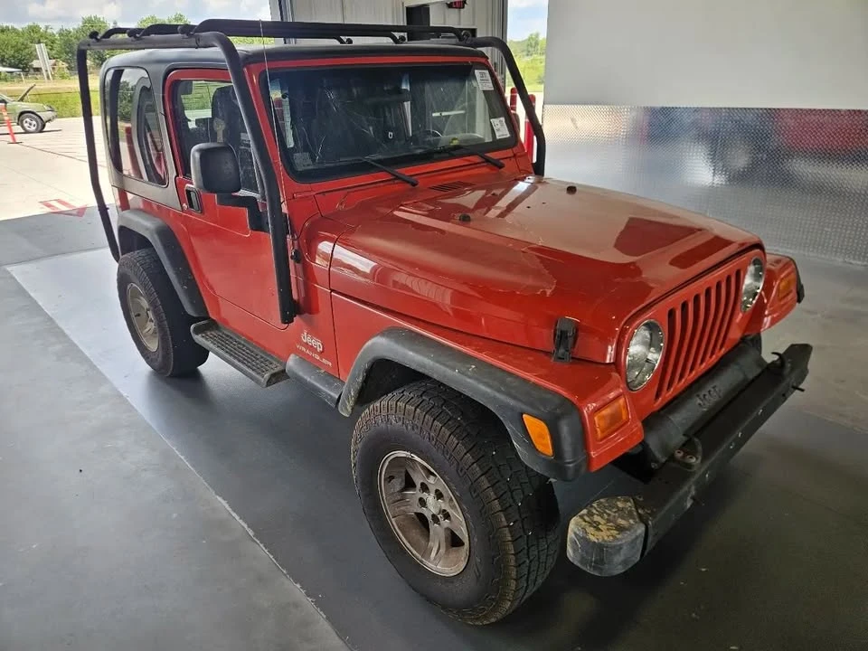 2005 Jeep TJ Wrangler - Image 2 of 10
