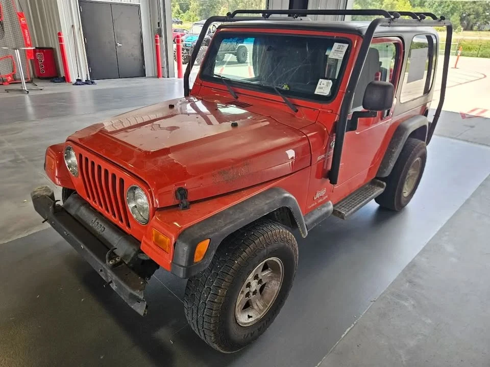 2005 Jeep TJ Wrangler - Image 5 of 10