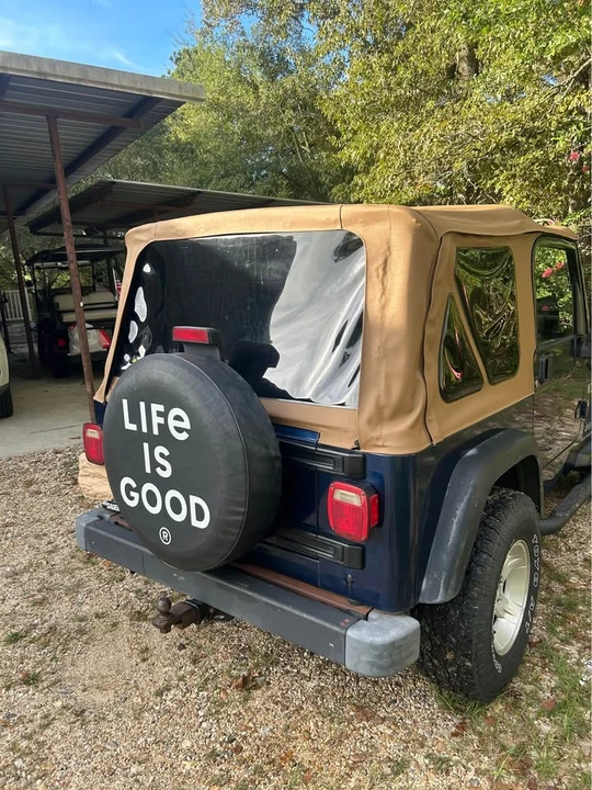 2005 Jeep TJ Wrangler - Image 7 of 12