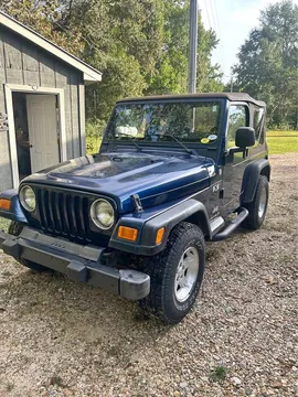 2005 Jeep Wrangler TJ