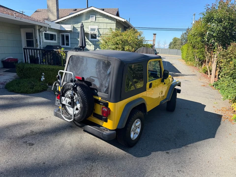 2005 Jeep TJ Wrangler - Image 3 of 19