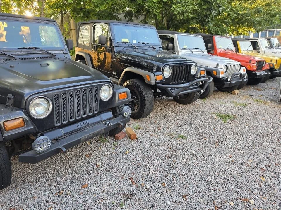2005 Jeep TJ Wrangler - Image 3 of 8