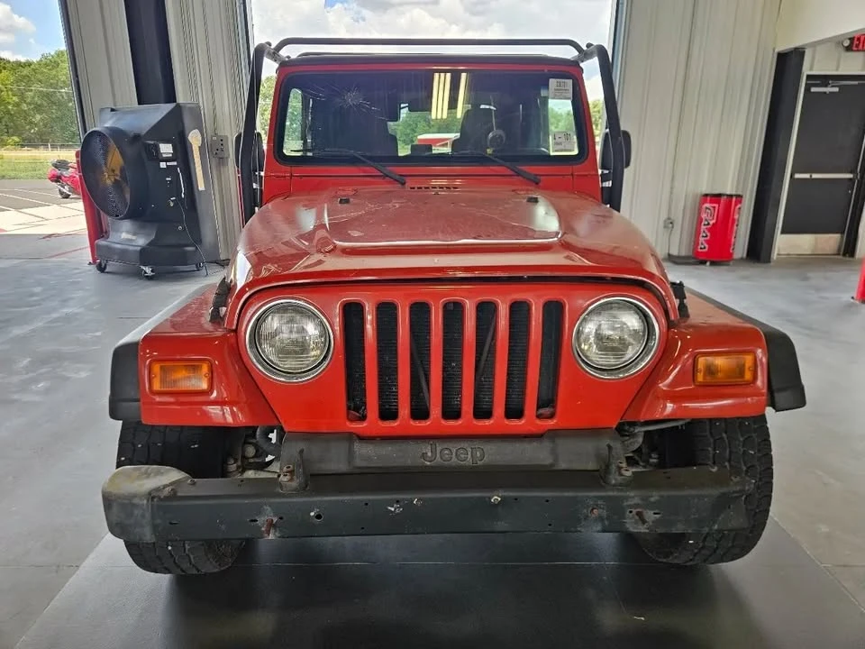 2005 Jeep TJ Wrangler - Image 6 of 10