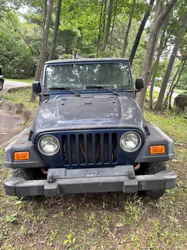 2005 Jeep Wrangler TJ