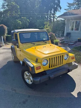 2005 Jeep Wrangler