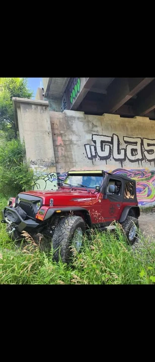 2005 Jeep TJ Wrangler - Image 3 of 8