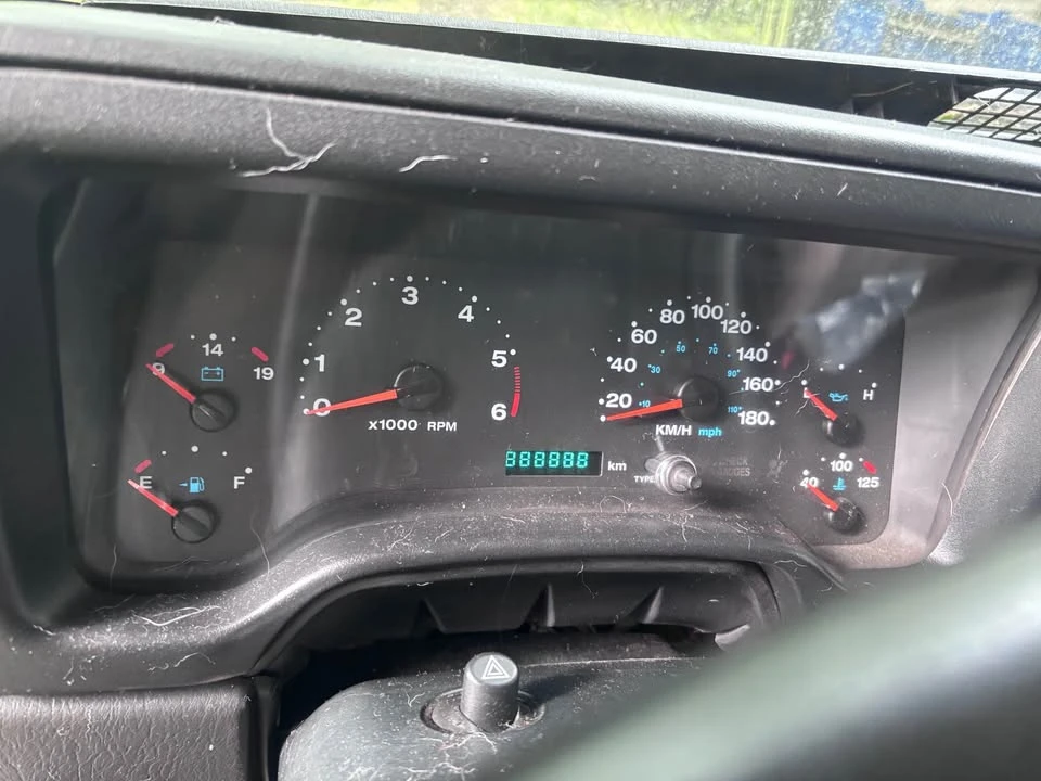 2005 Jeep TJ Wrangler - Image 6 of 6