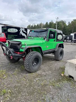 2005 Jeep Wrangler TJ