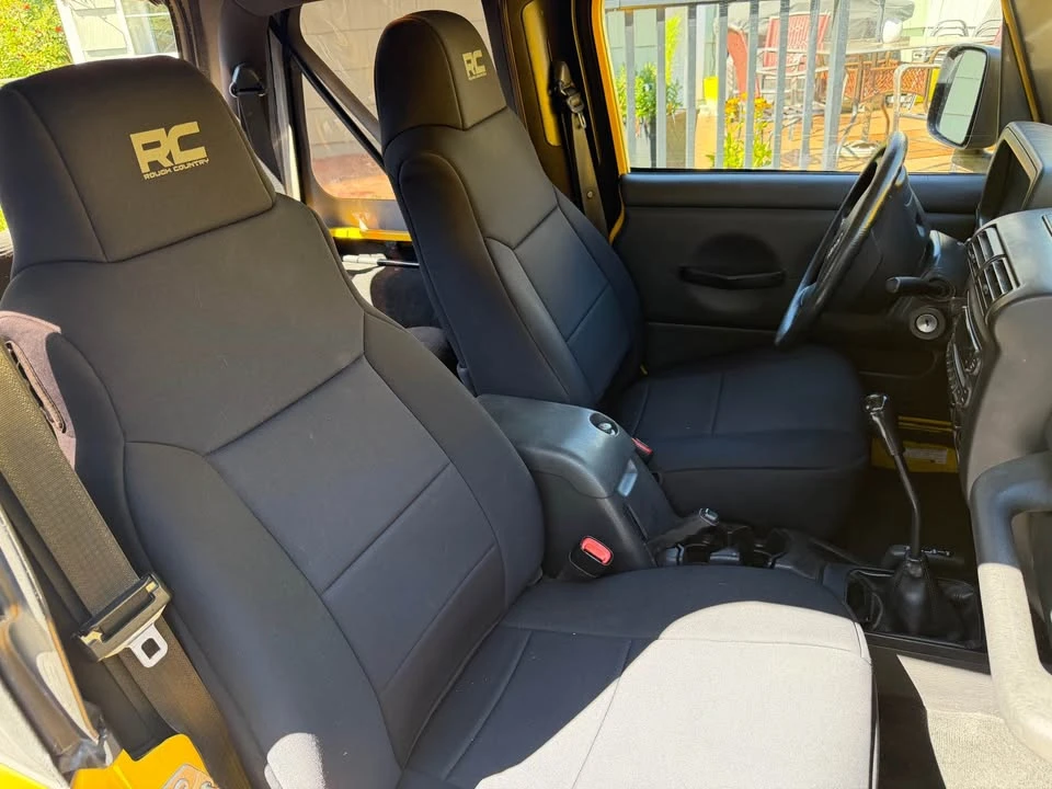 2005 Jeep TJ Wrangler - Image 10 of 19
