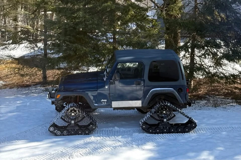 2005 Jeep TJ Wrangler - Image 3 of 5