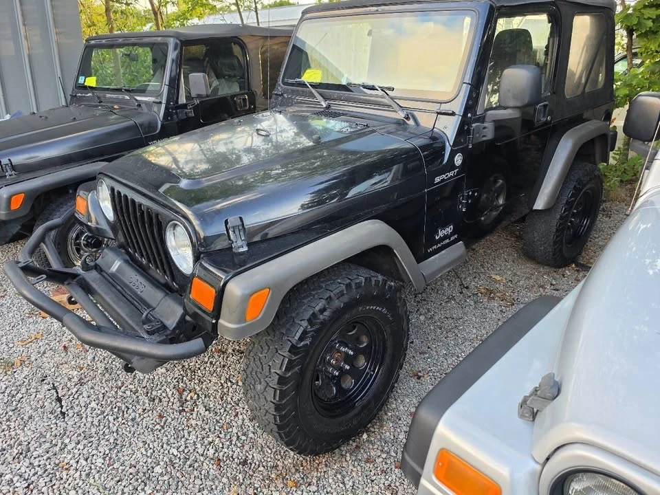 2005 Jeep TJ Wrangler - Image 2 of 8