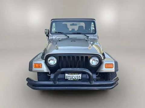2005 Jeep Wrangler