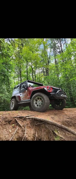 2005 Jeep TJ Wrangler - Image 5 of 8