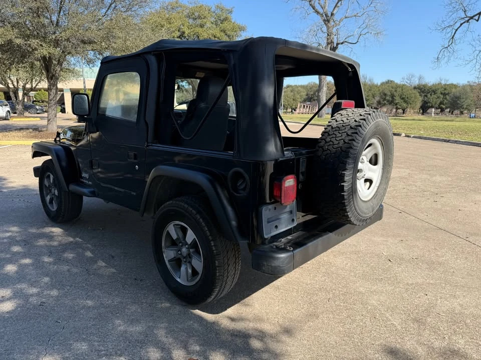 2005 Jeep TJ Wrangler - Image 7 of 20