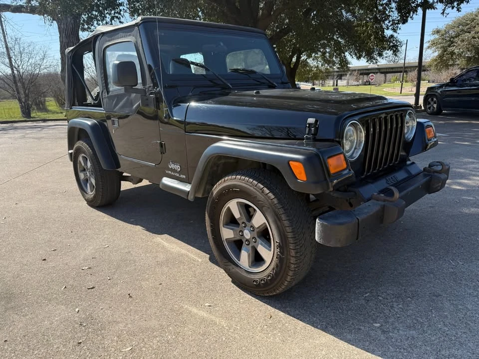 2005 Jeep TJ Wrangler - Image 3 of 20