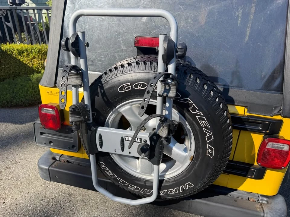 2005 Jeep TJ Wrangler - Image 7 of 19