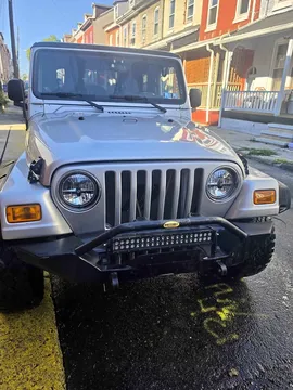 2005 Jeep Wrangler