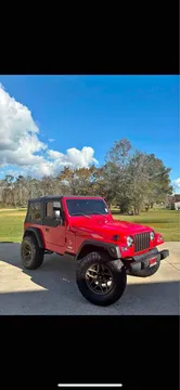 2005 Jeep Wrangler