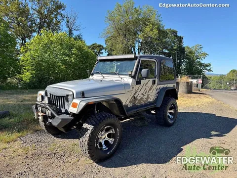 2005 Jeep Wrangler Sport