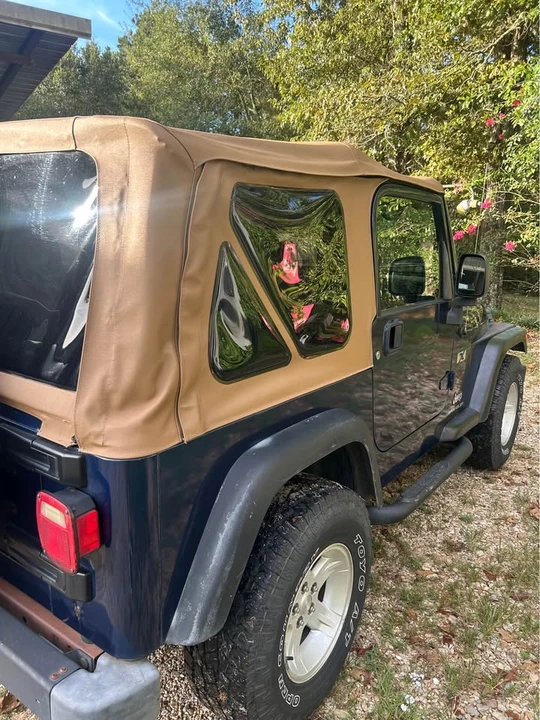 2005 Jeep TJ Wrangler - Image 5 of 12