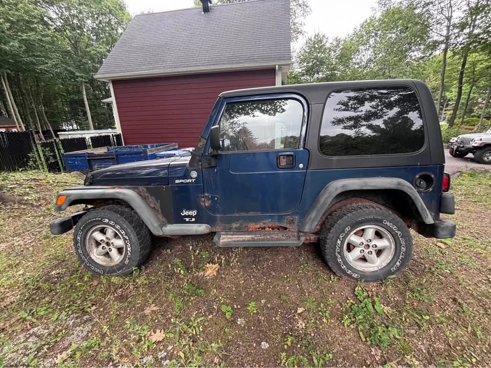 2005 Jeep TJ Wrangler - Image 3 of 6