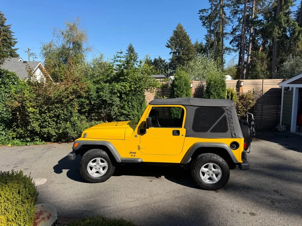 2005 Jeep TJ Wrangler - Image 15 of 19