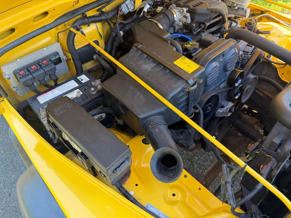 2005 Jeep TJ Wrangler - Image 11 of 19