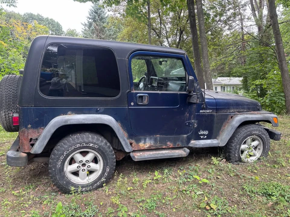 2005 Jeep TJ Wrangler - Image 2 of 6