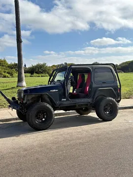 2005 Jeep Wrangler