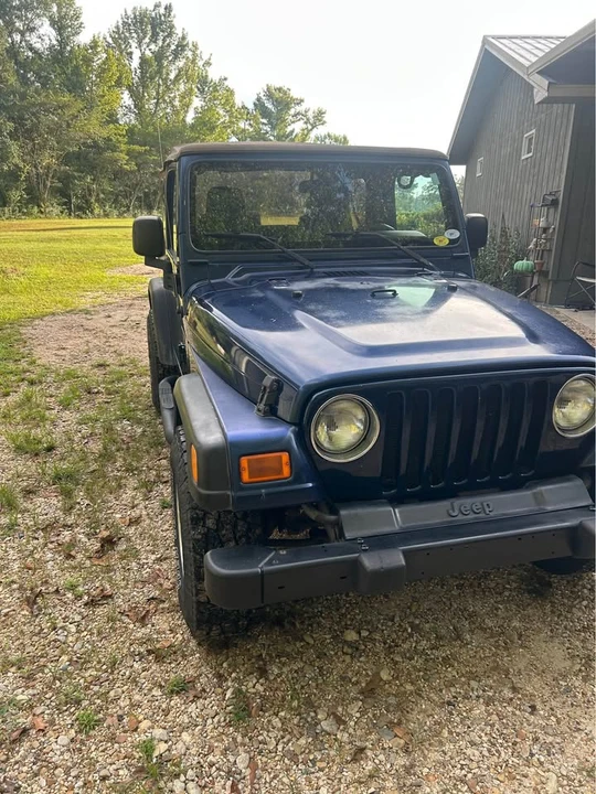 2005 Jeep TJ Wrangler - Image 3 of 12