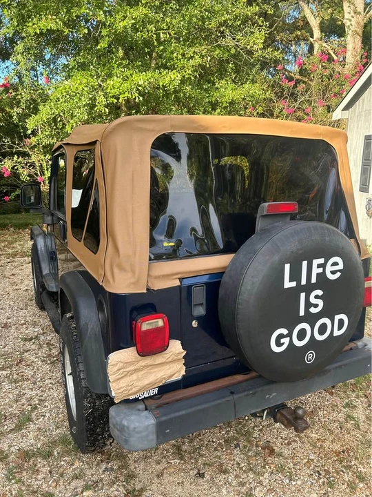 2005 Jeep TJ Wrangler - Image 6 of 12