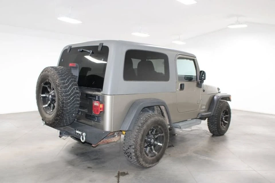 2005 Jeep TJ Wrangler - Image 6 of 15