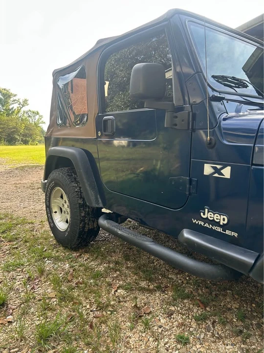 2005 Jeep TJ Wrangler - Image 4 of 12
