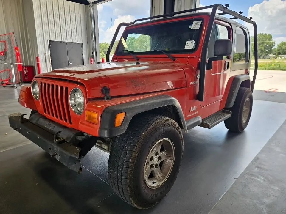 2005 Jeep TJ Wrangler - Image 4 of 10