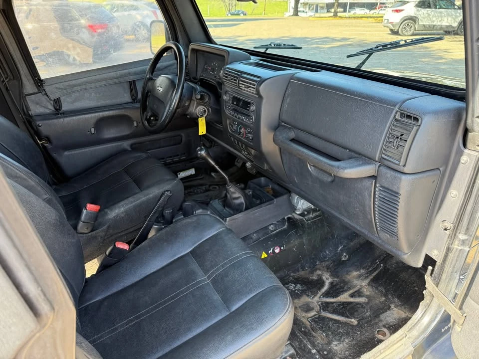 2005 Jeep TJ Wrangler - Image 13 of 20