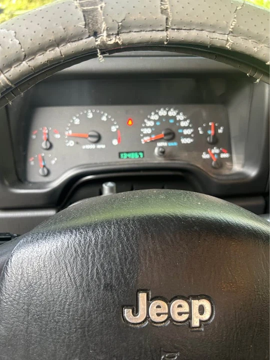 2005 Jeep TJ Wrangler - Image 8 of 12