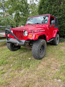 2005 Jeep Wrangler