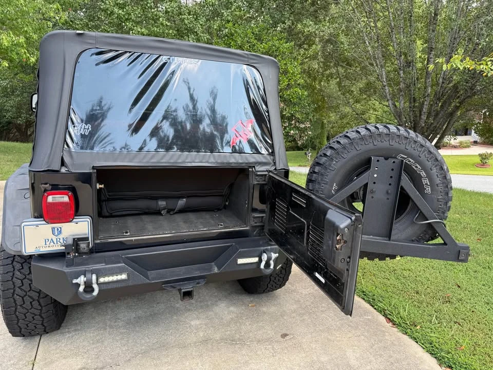 2005 Jeep TJ Wrangler - Image 14 of 20