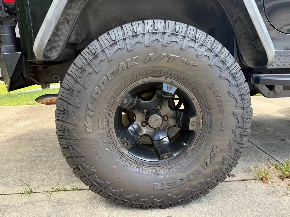 2005 Jeep TJ Wrangler - Image 10 of 20